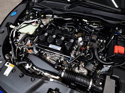 2018 Honda Civic - Thumbnail