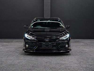2018 Honda Civic - Thumbnail
