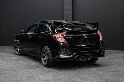 2018 Honda Civic - Thumbnail