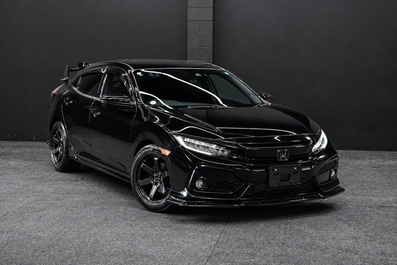 2018 Honda Civic
