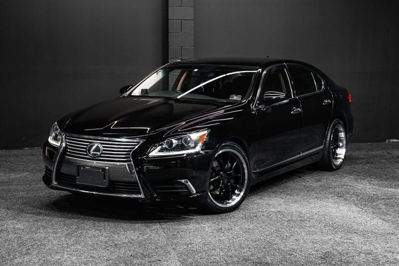 2013 Lexus LS 460