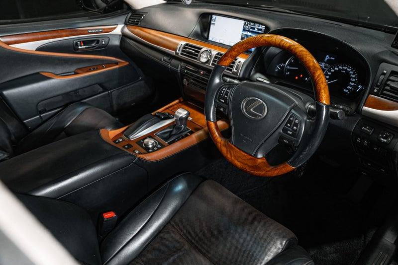 2013 Lexus LS 460