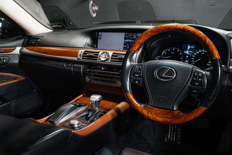 2013 Lexus LS 460