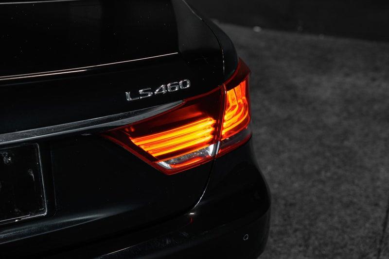 2013 Lexus LS 460