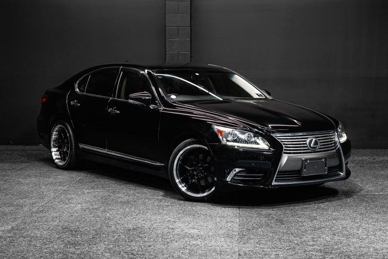 2013 Lexus LS 460