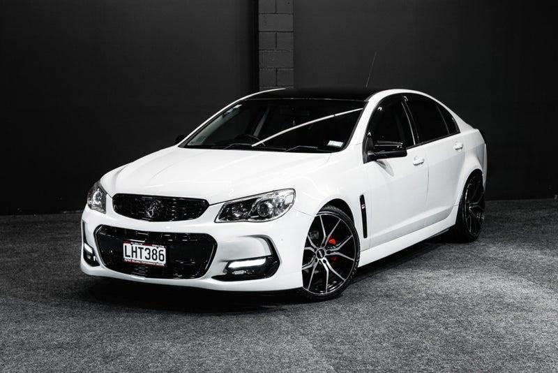 2018 Holden Commodore