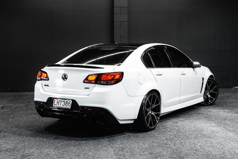 2018 Holden Commodore