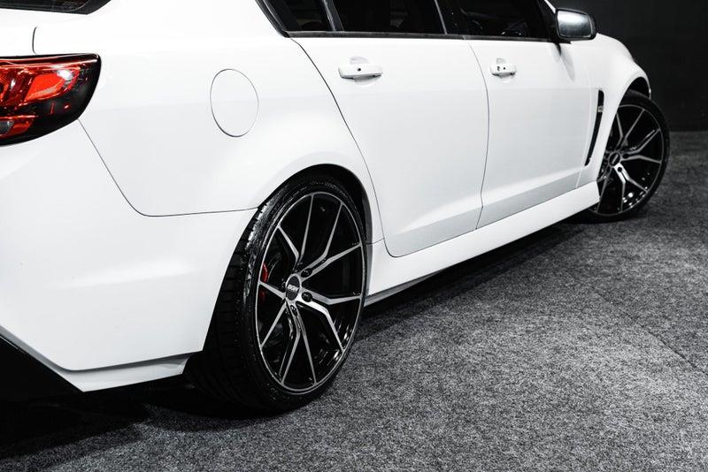 2018 Holden Commodore