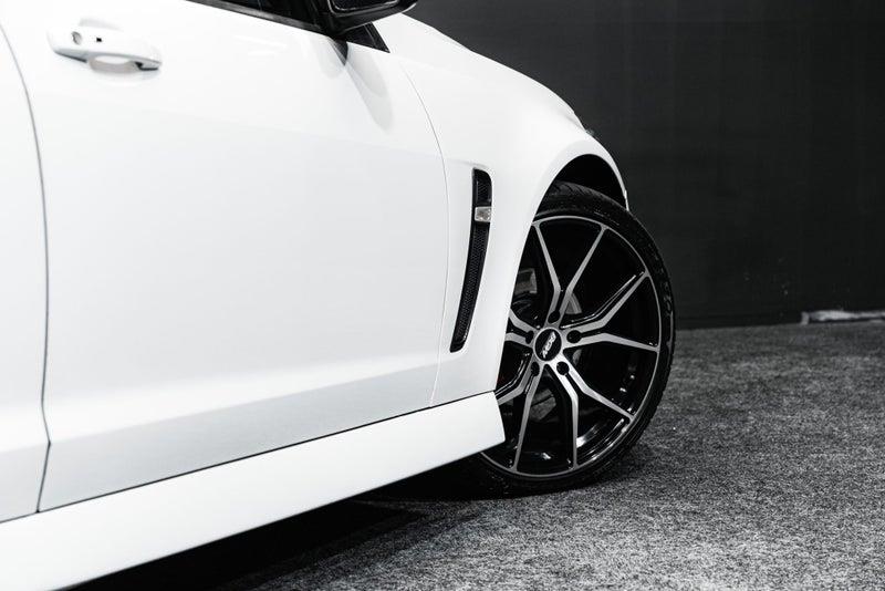 2018 Holden Commodore