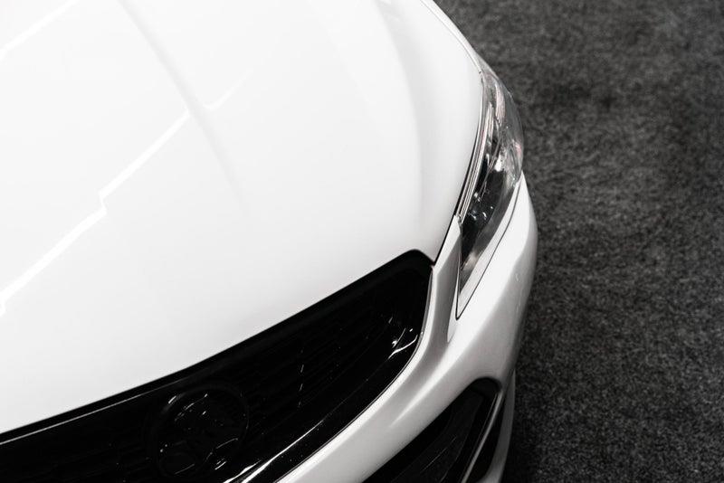 2018 Holden Commodore