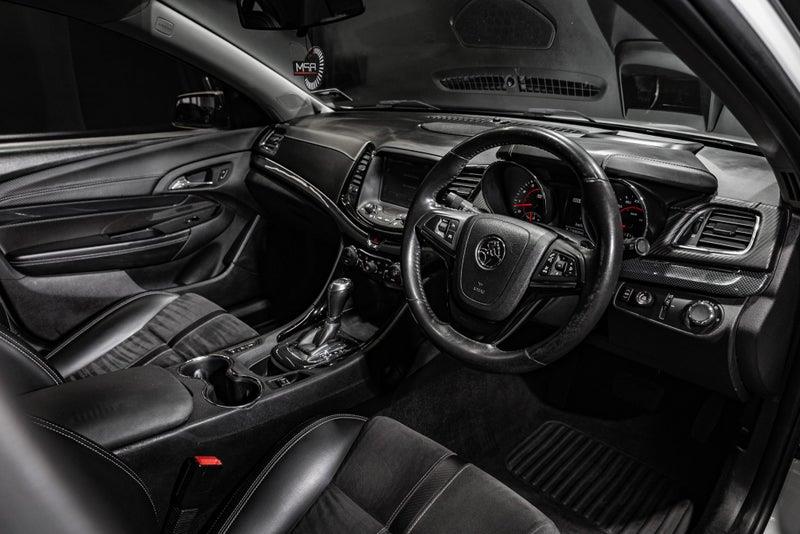 2018 Holden Commodore