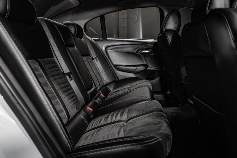 2018 Holden Commodore