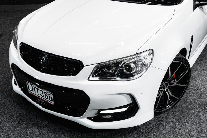 2018 Holden Commodore