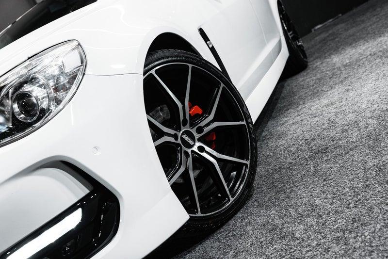 2018 Holden Commodore