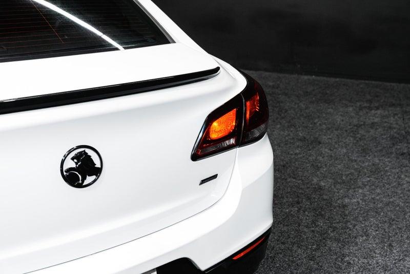 2018 Holden Commodore