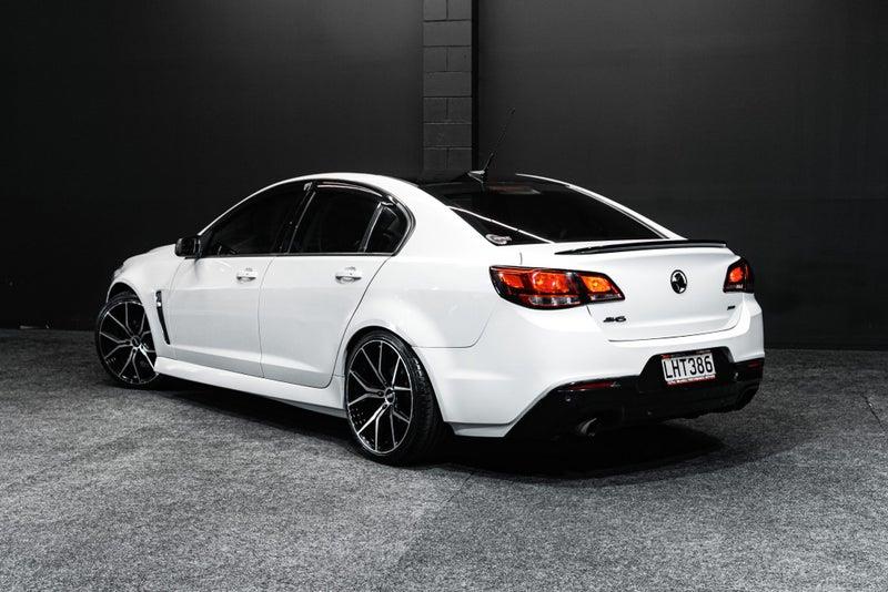 2018 Holden Commodore