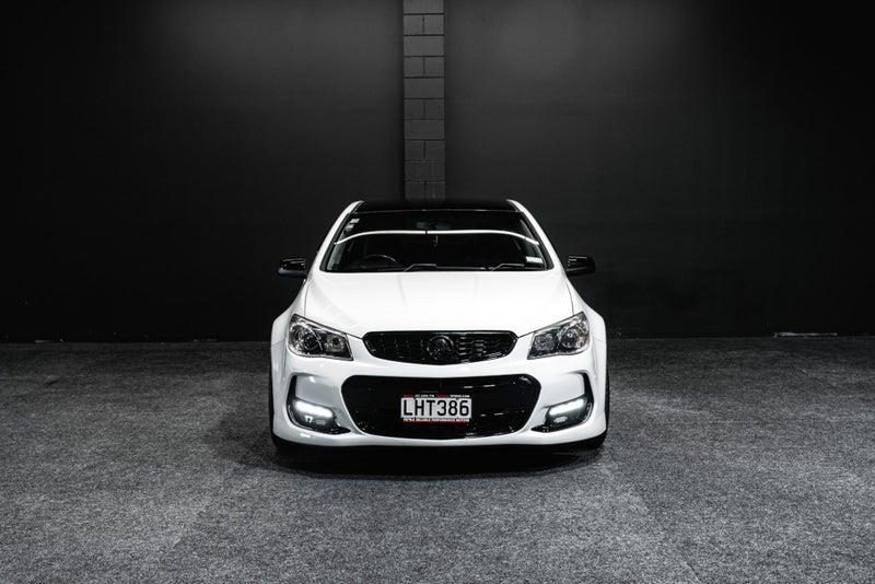 2018 Holden Commodore