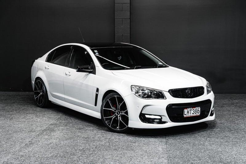 2018 Holden Commodore