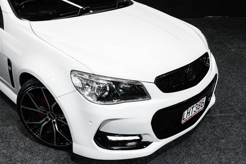 2018 Holden Commodore