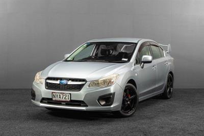 2013 Subaru Impreza