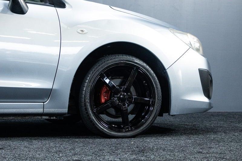 2013 Subaru Impreza