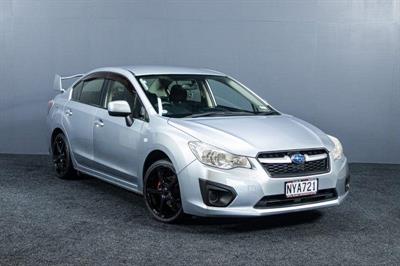 2013 Subaru Impreza - Thumbnail