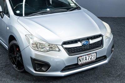 2013 Subaru Impreza - Thumbnail