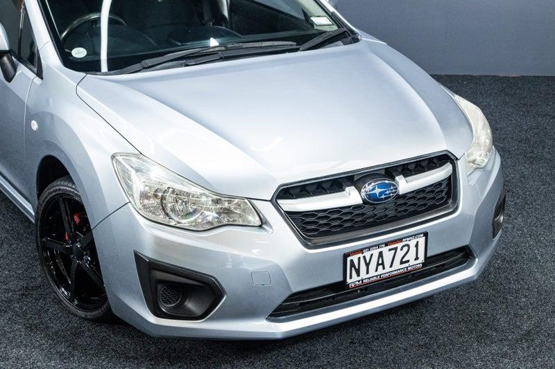 2013 Subaru Impreza