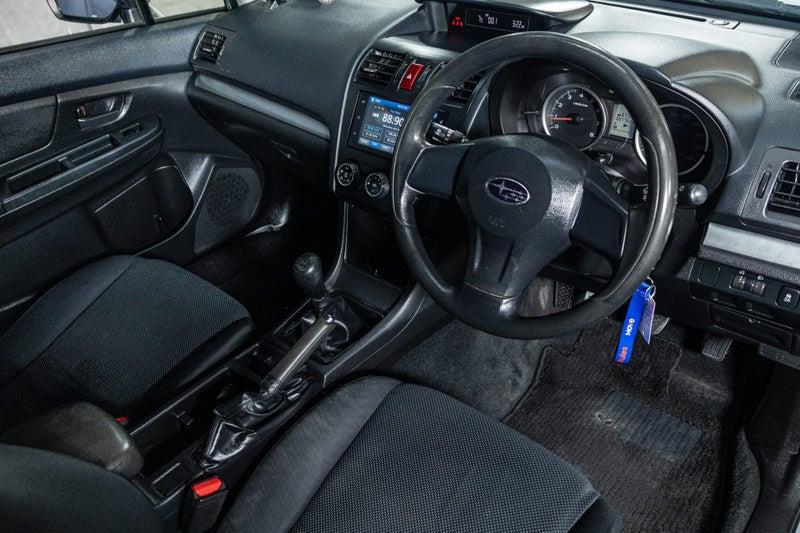 2013 Subaru Impreza