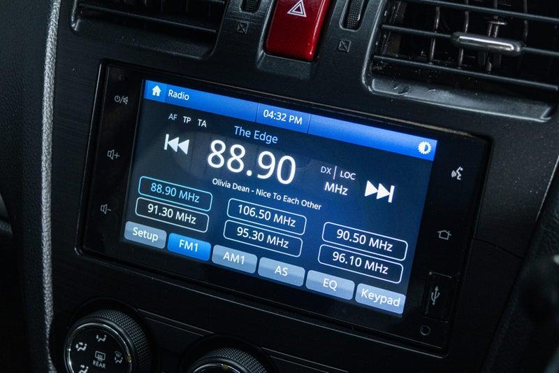 2013 Subaru Impreza