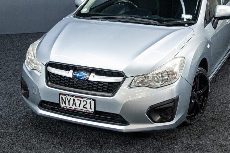 2013 Subaru Impreza