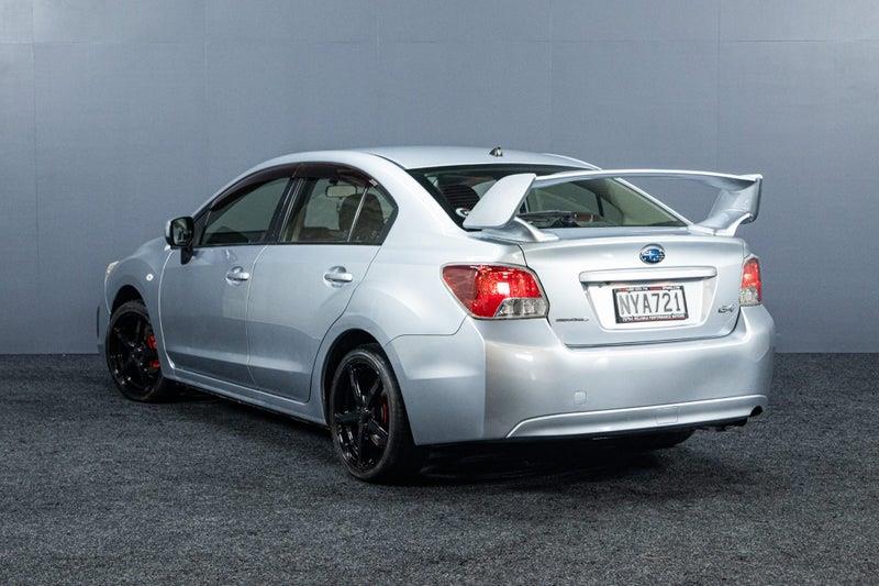 2013 Subaru Impreza