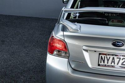 2013 Subaru Impreza - Thumbnail