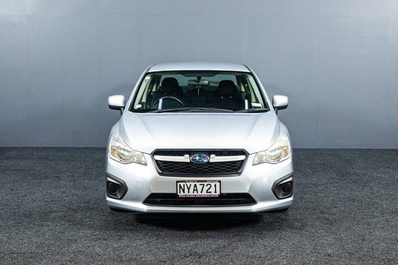 2013 Subaru Impreza