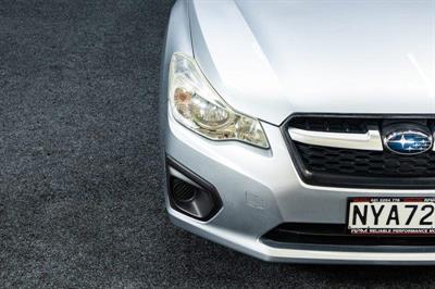 2013 Subaru Impreza - Thumbnail