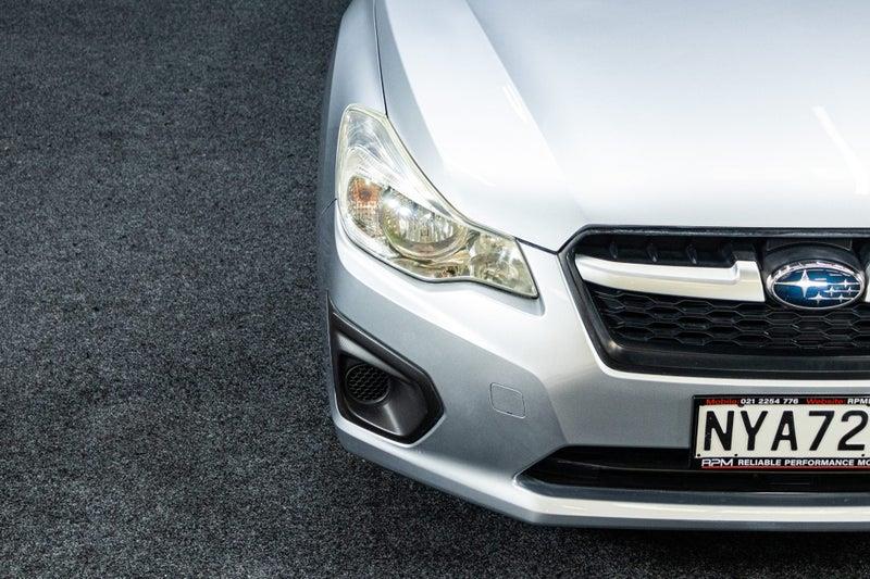 2013 Subaru Impreza