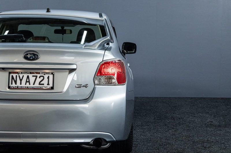 2013 Subaru Impreza