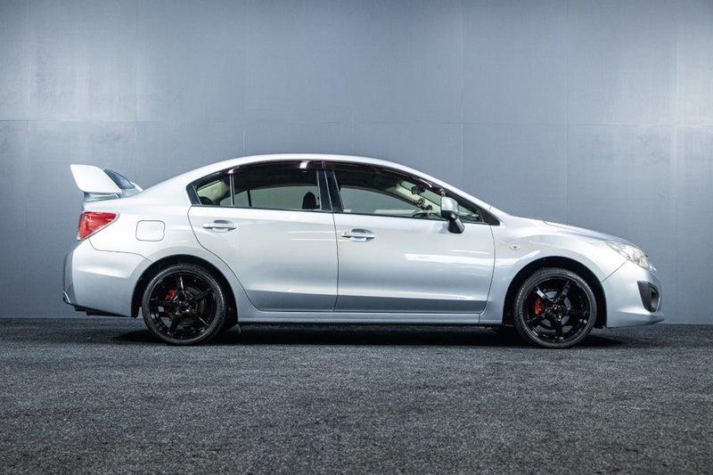 2013 Subaru Impreza