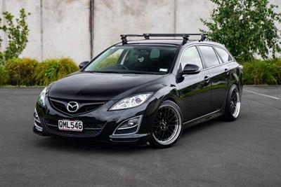 2012 Mazda Atenza - Thumbnail