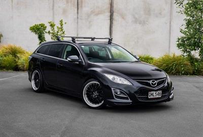 2012 Mazda Atenza - Thumbnail