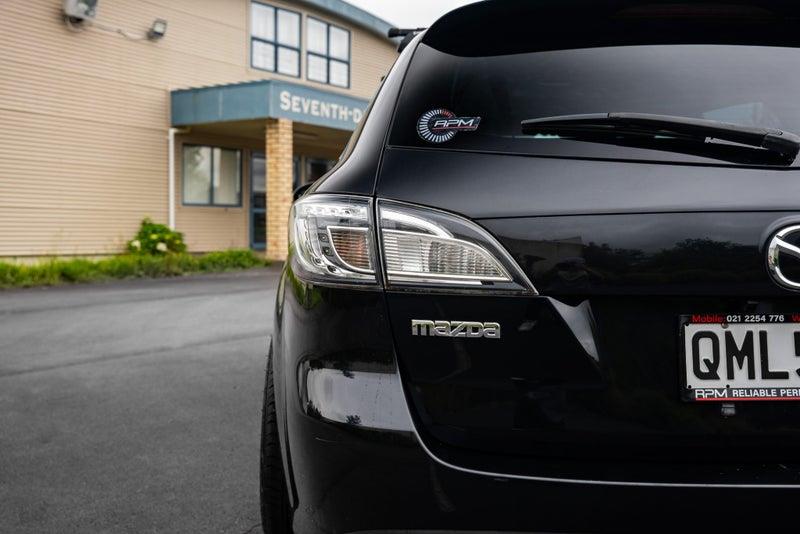 2012 Mazda Atenza