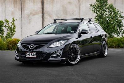 2012 Mazda Atenza - Thumbnail