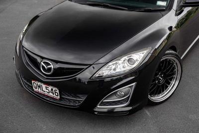 2012 Mazda Atenza - Thumbnail