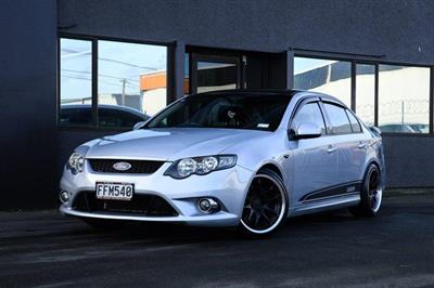 2010 Ford Falcon - Thumbnail
