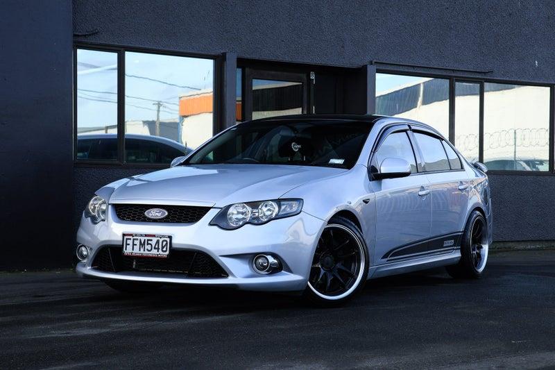 2010 Ford Falcon