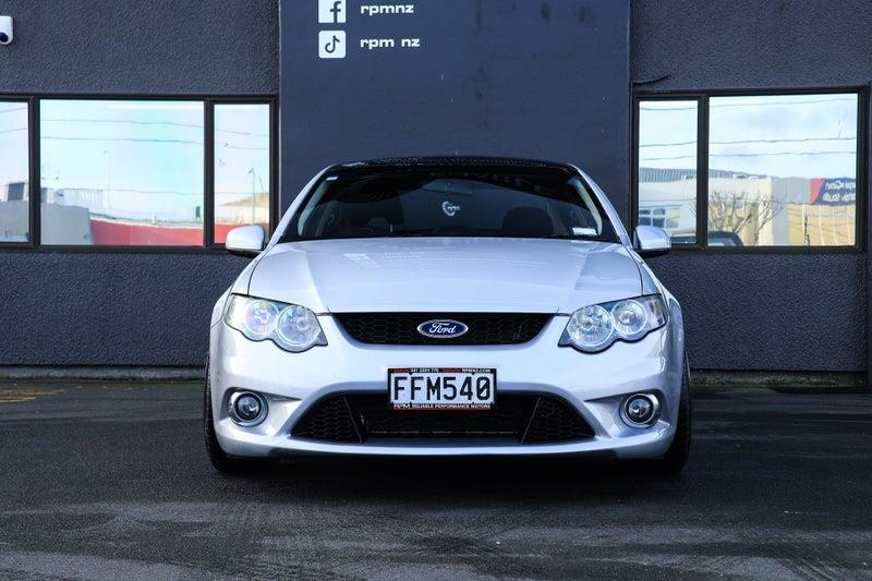 2010 Ford Falcon
