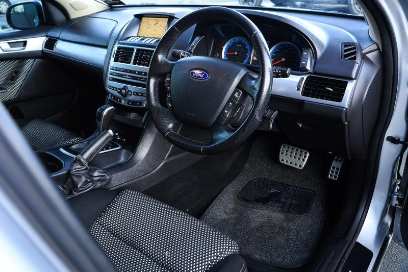 2010 Ford Falcon