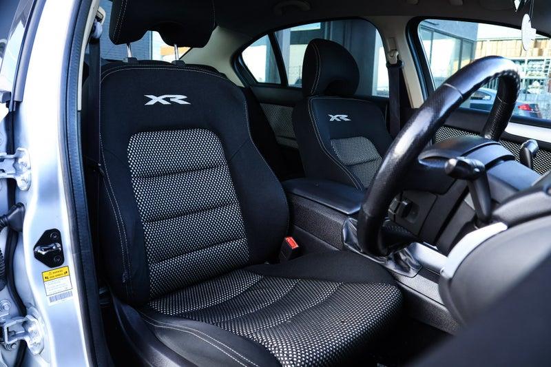 2010 Ford Falcon