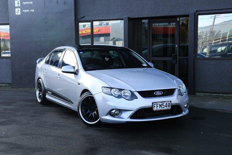2010 Ford Falcon