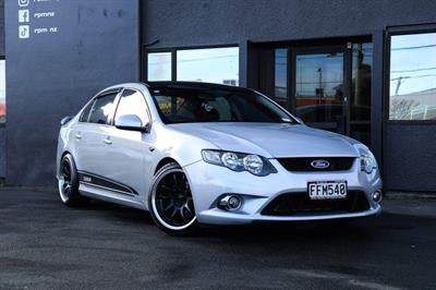 2010 Ford Falcon - Thumbnail